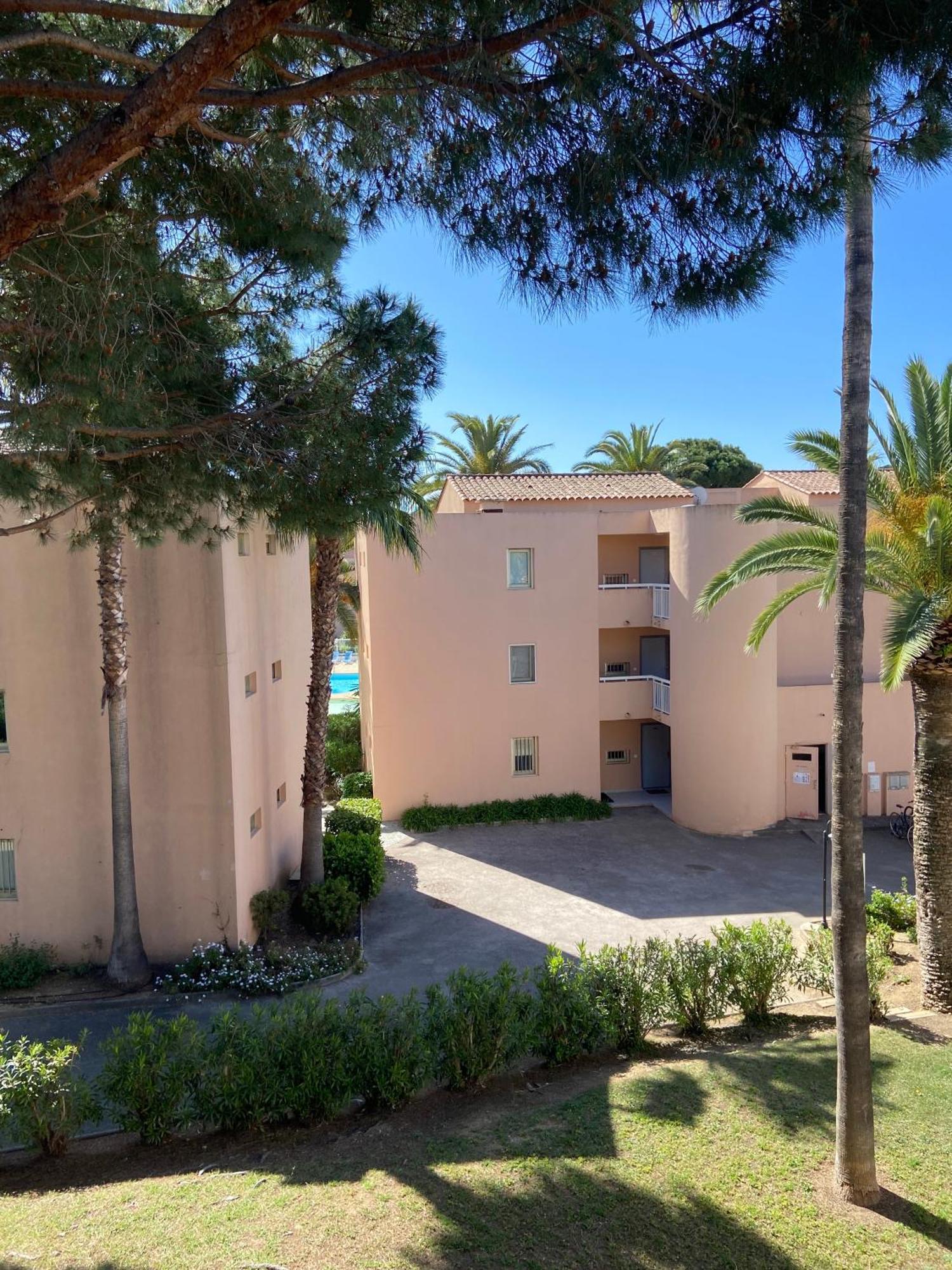 Appartement Pws Cosy 1 Bed In Golfe Juan - Tennis Pool & Beach *